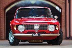 Alfa Romeo Giulia Sprint GTA 1965 года 